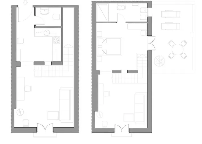 Veoapartment Cuna Terrace Séville