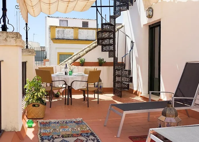 Veoapartment Cuna Terrace Appartement *