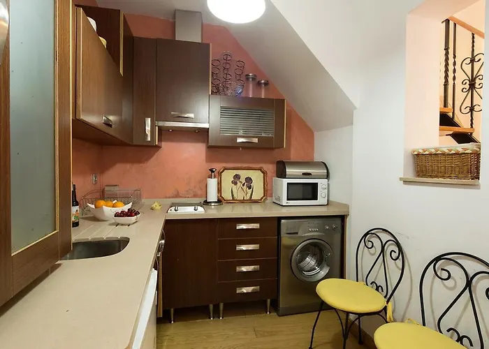 Appartement Veoapartment Cuna Terrace Séville