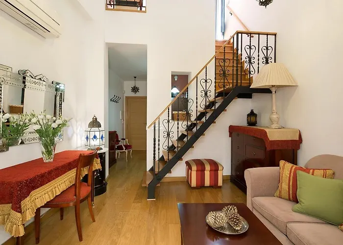 Appartement Veoapartment Cuna Terrace