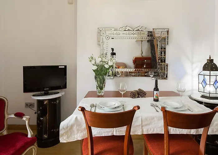 Appartement Veoapartment Cuna Terrace *