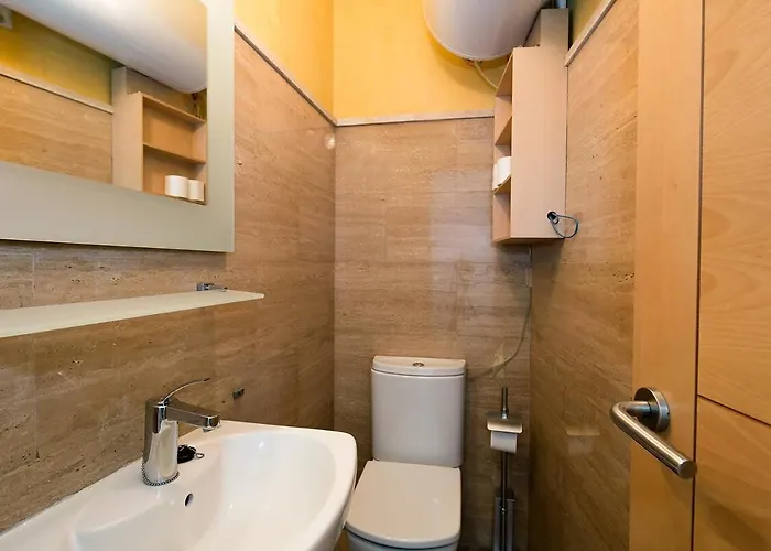 Appartement Veoapartment Cuna Terrace