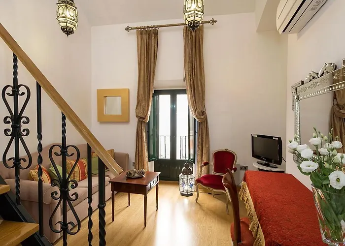 Veoapartment Cuna Terrace * Séville